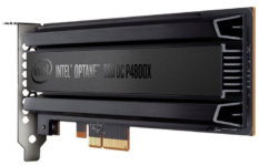 SSD-накопитель Intel с памятью 3D XPoint уже можно купить
